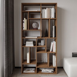 Hanah Home Nicola - Nogal antiguo